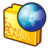 folder internet 2 Icon